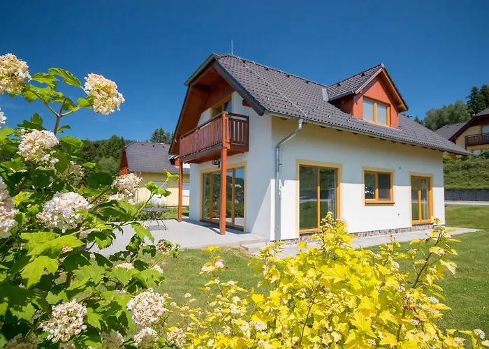Villa: Villapark Lipno Dreams