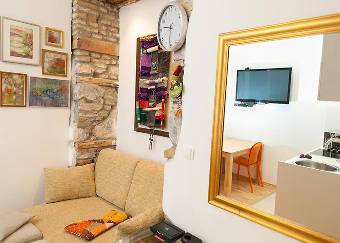 Apartment Stara Vrata