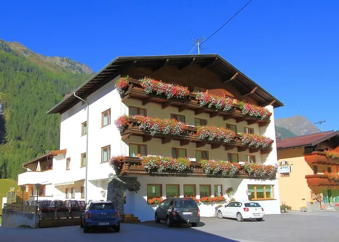 Hotel St-Leonhard