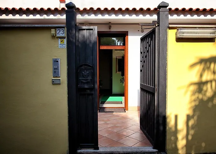 Hotel adatto agli animali: B&B Emilio