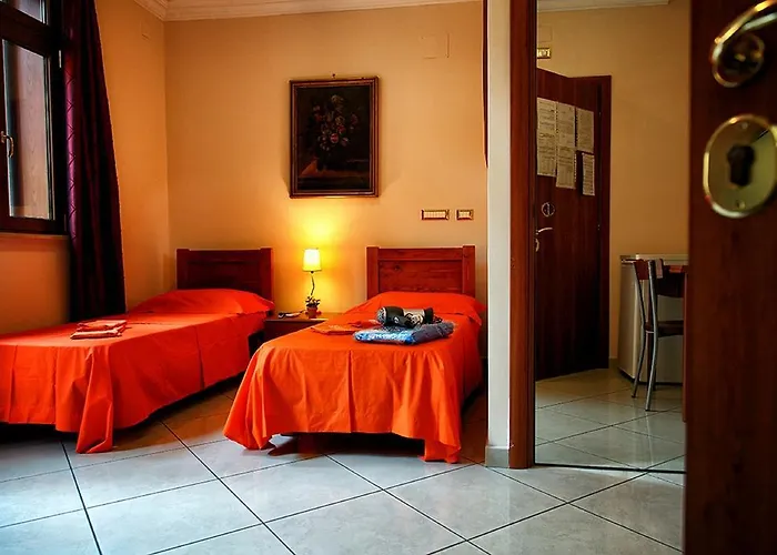 Hotel adatto agli animali: B&B Emilio