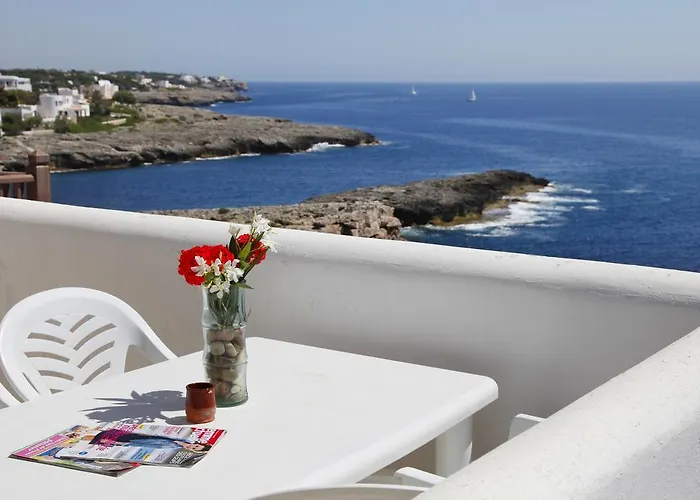 Zelfbediening: Alua Suites Las Rocas