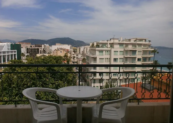 Günstiges Hotel: Hotel Magnan