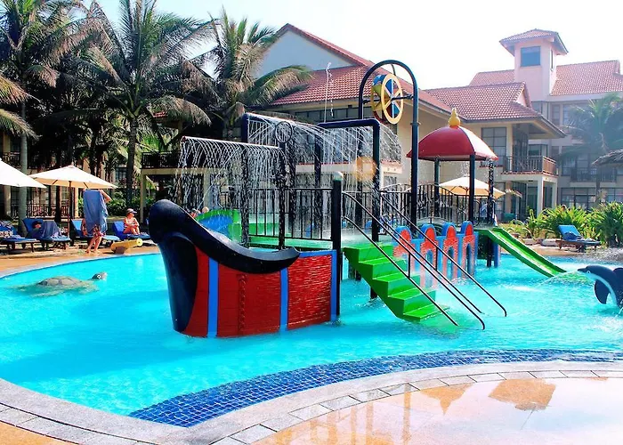 Golden Sand Resort And Spa