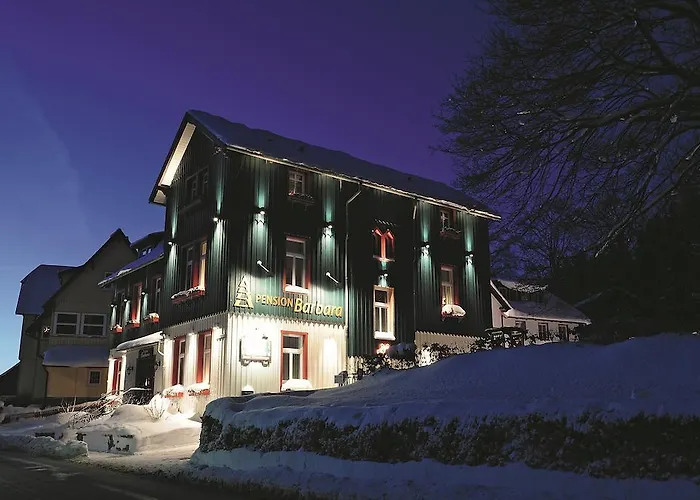 3 SterneHotel Barbara