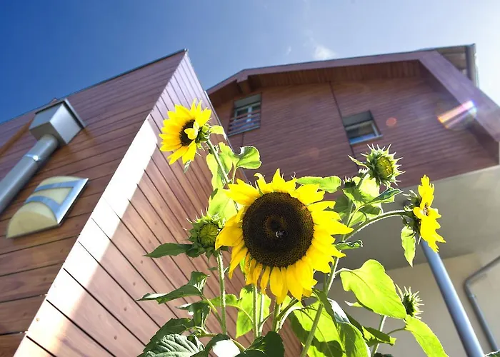 3-Sterne-Hotel: Mittendorf Klimaresidence