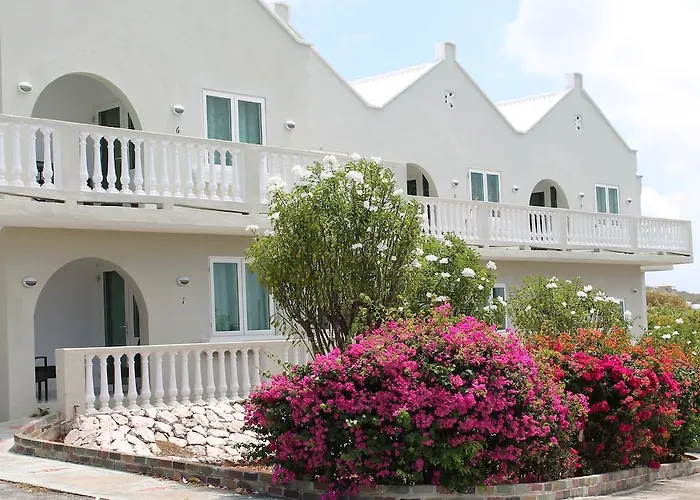 Piscadera Seaview Apartments