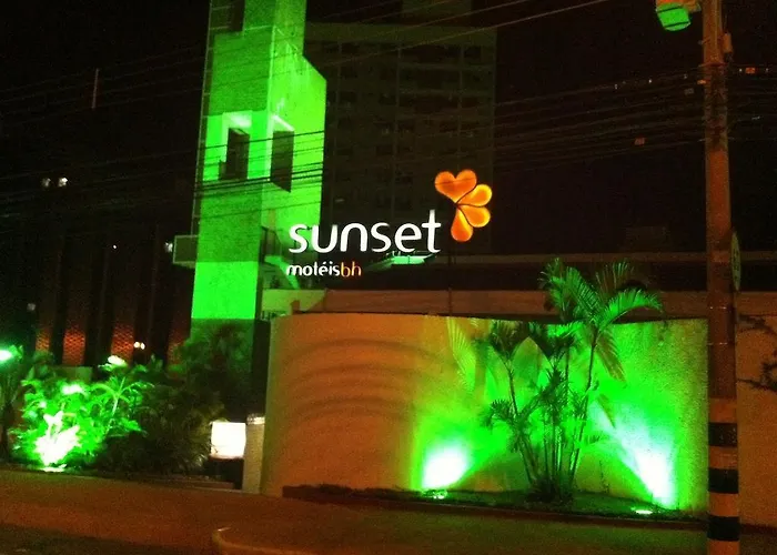 Hotel: Motel Sunset (Adults Only)