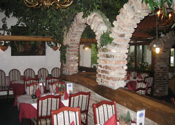 Hotel Restaurant Waldschänke