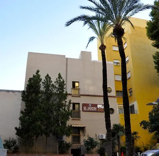  El Jardín