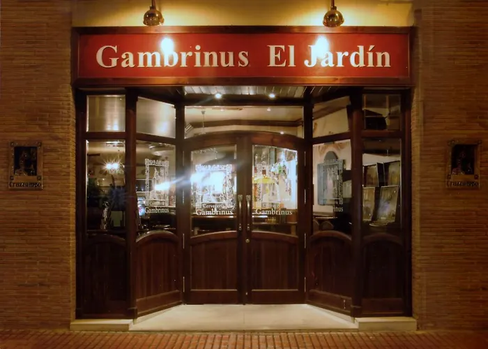  El Jardín