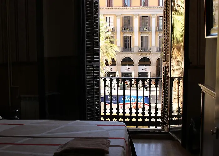 Gästehaus: Pension Villanueva