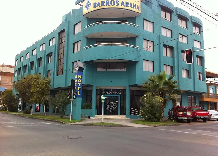  Barros Arana
