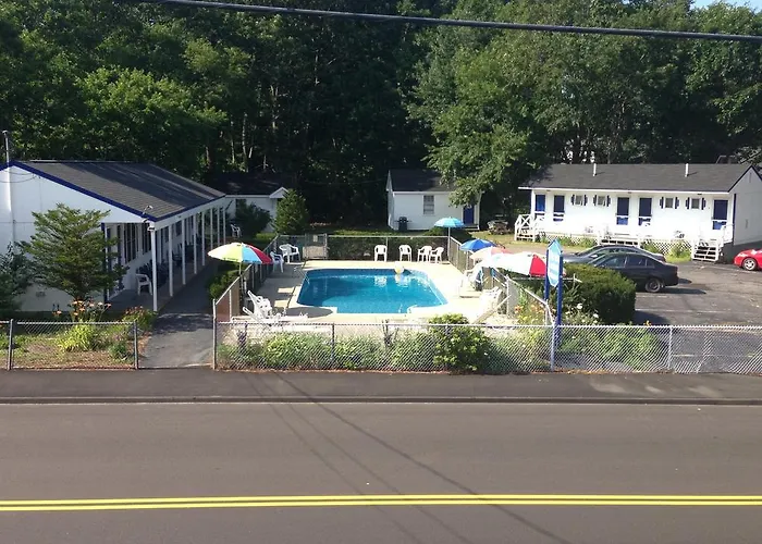 Marvin Gardens Motel Old Orchard Beach