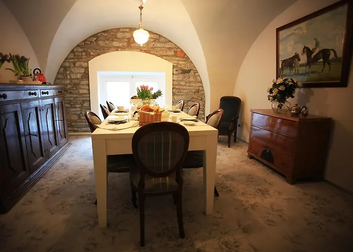 3 SterneHotel B&B Convento S. Antonio