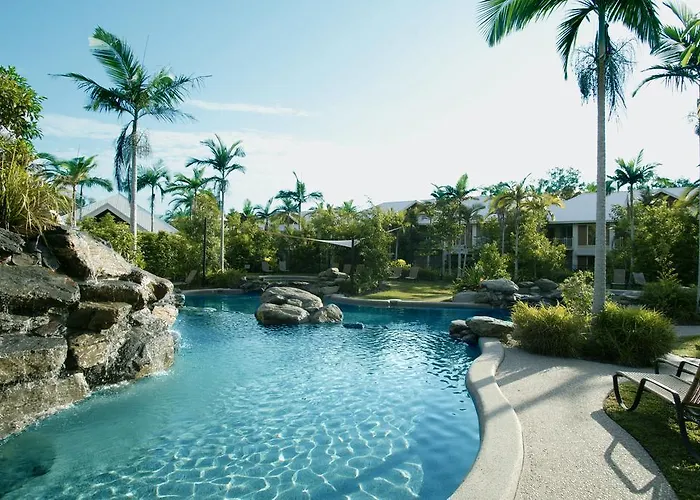 Family Friendly Hotels Paradise Links Port Douglas