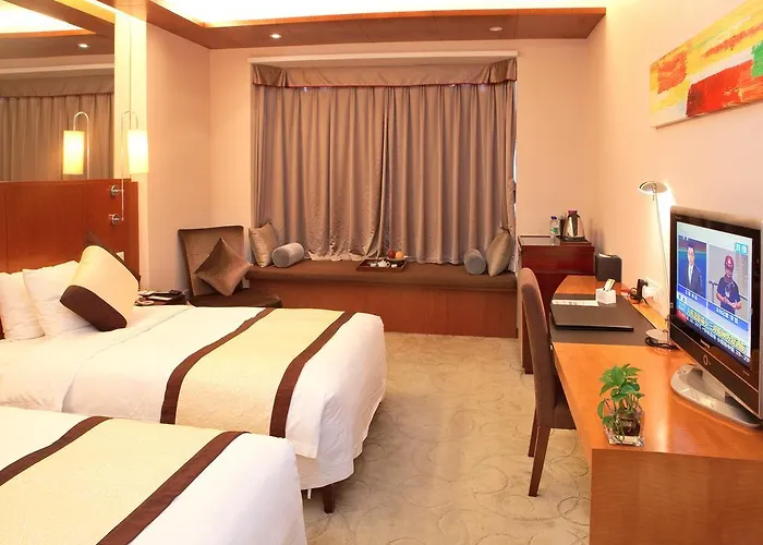 Hotels With Four Stars Friendship Hangzhou