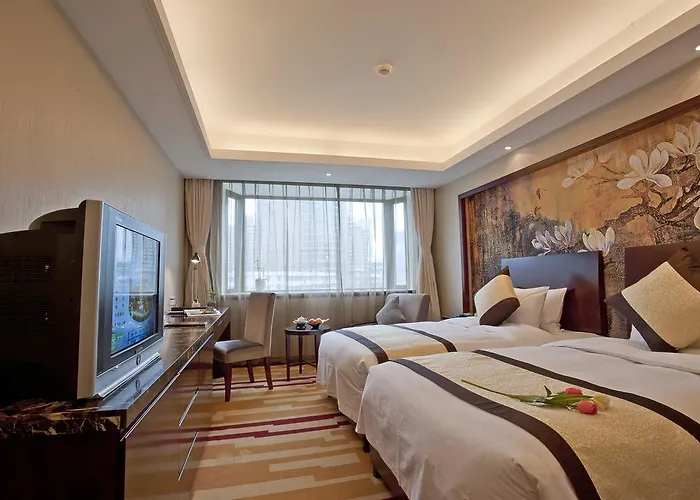Hotels With Four Stars Friendship Hangzhou