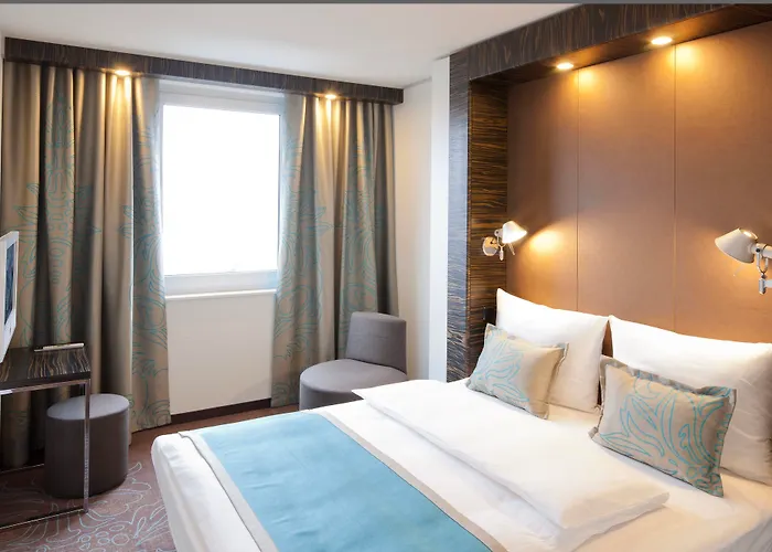Strandhotel: Motel One Düsseldorf Hauptbahnhof
