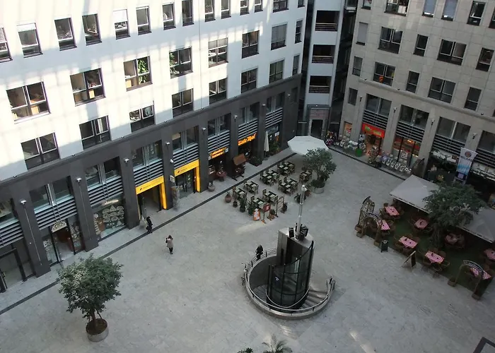 Arcadia Hotel Berlin