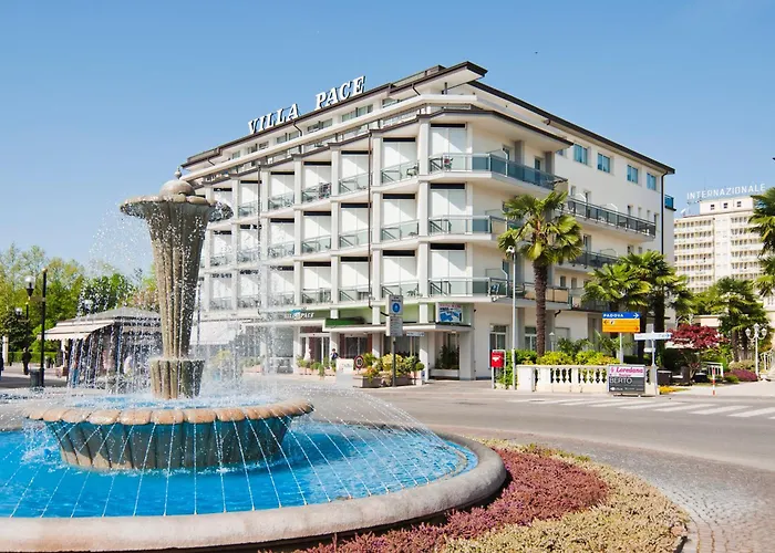 Haustierfreundliches Hotel: Terme Villa Pace