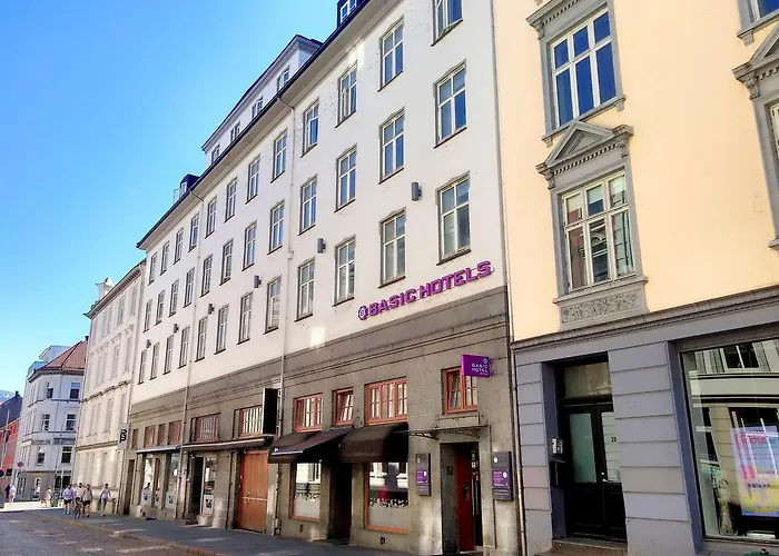 Animaux admis Basic Bergen