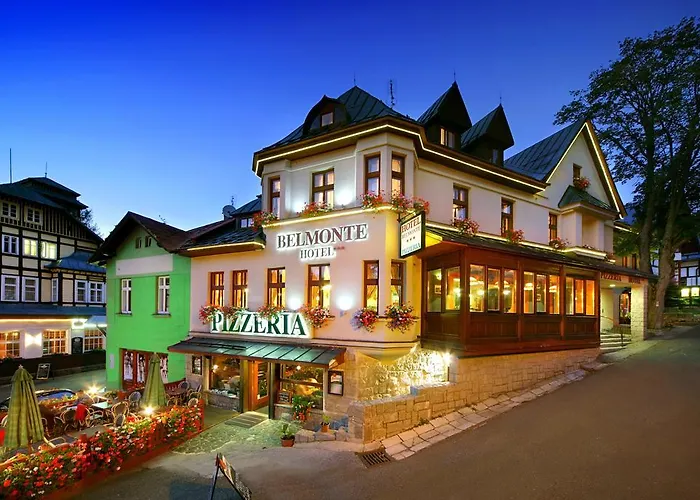 Hotel Pizzeria Belmonte