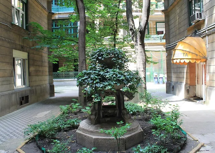 Casa de huéspedes: Fanni Budapest Guesthouse