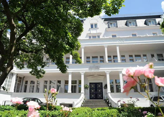 4-Sterne-Hotel: Villa Viktoria