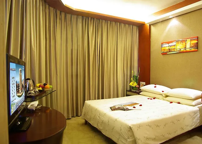 Hotels With Four Stars Friendship Hangzhou