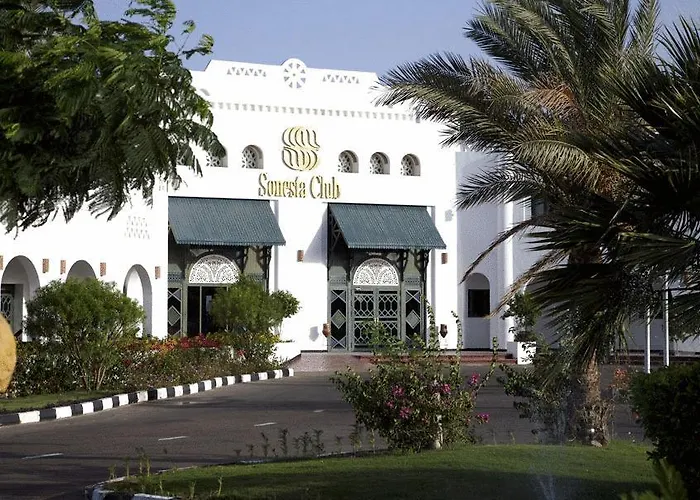 Sonesta Club Sharm El Sheikh