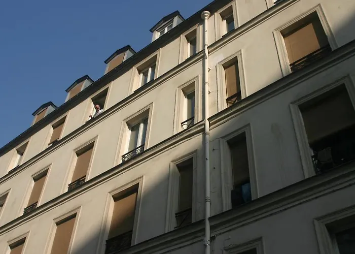 Hôtel de la Mare