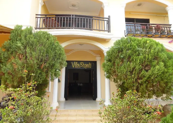 Private Villa: Villa Shanti