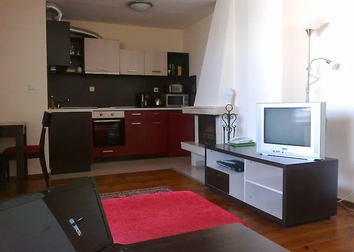 Waterpark hotels Mountview Lodge Apartments