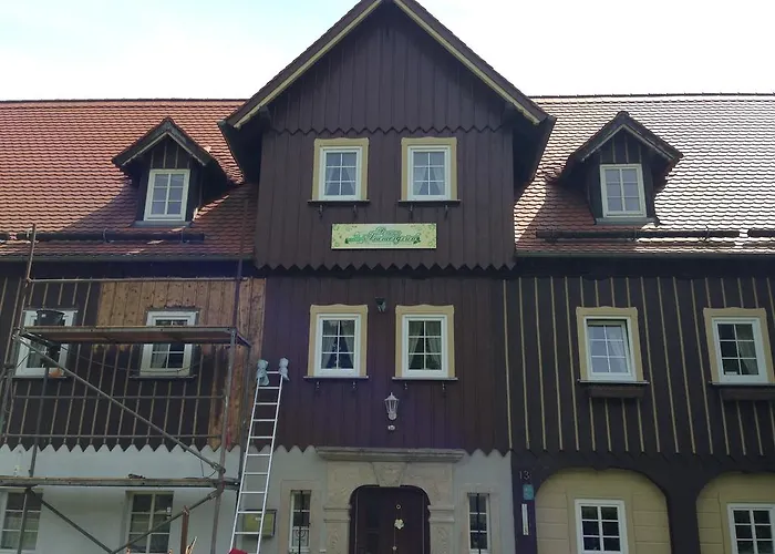 3 SterneHotel Immergrün
