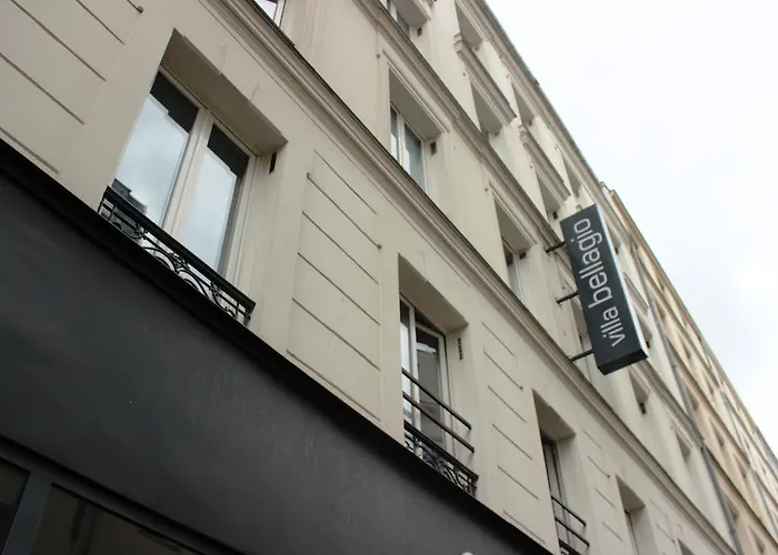 Villa Bellagio Paris