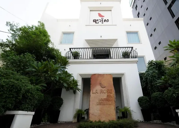 La Rose Boutique Hotel & Spa