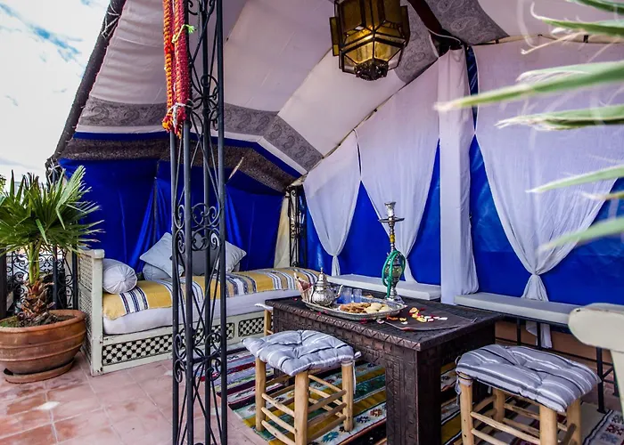 Riad Dar Azul