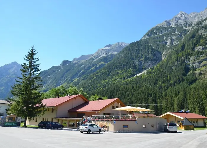 B&B: Gasthaus-Pension Reiterklause