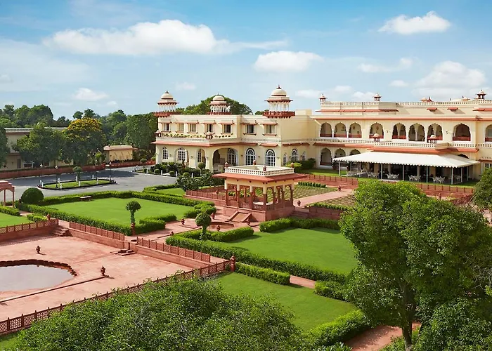 Boutique hotels Jai Mahal Palace