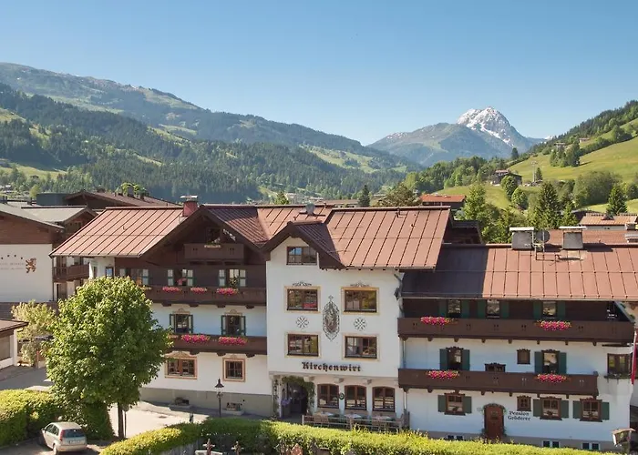 Ping Pong hotel: Hotel Kirchenwirt