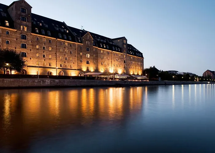 Hotel: Admiral Hotel Copenhagen