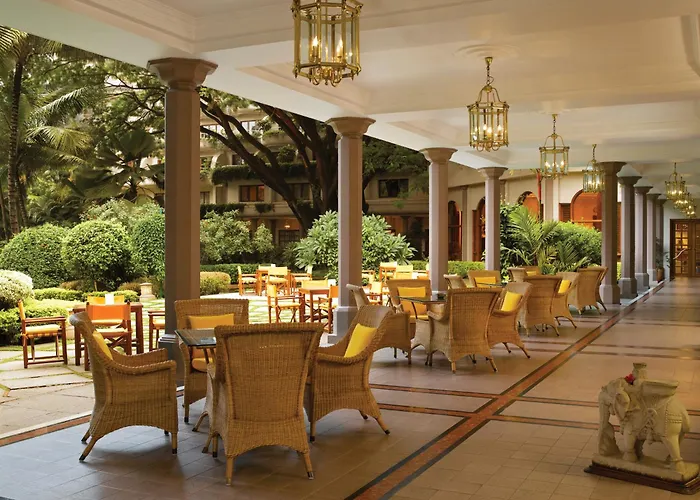 The Oberoi Bengaluru