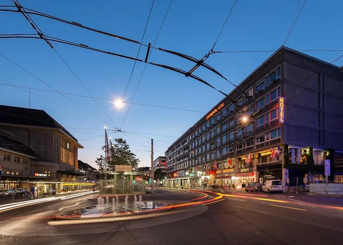  Continental Lausanne