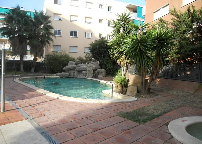 Apartamentos Palas Salou