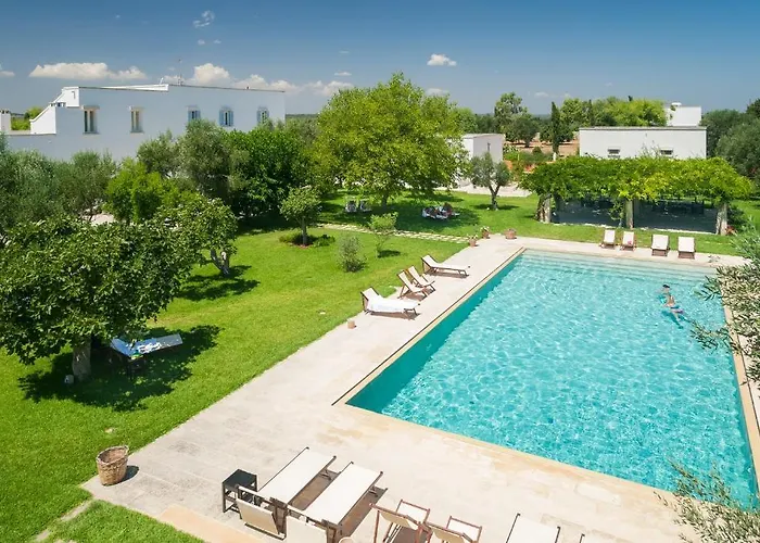 Masseria Montelauro