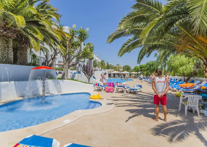 Familiehotel: Aparthotel Holiday Center