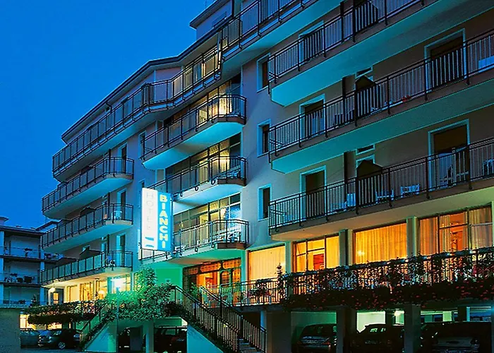 Familienhotel: Hotel Bianchi