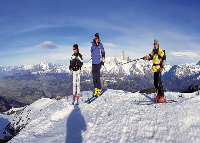 Pestana Bariloche Ski & Golf Hotel