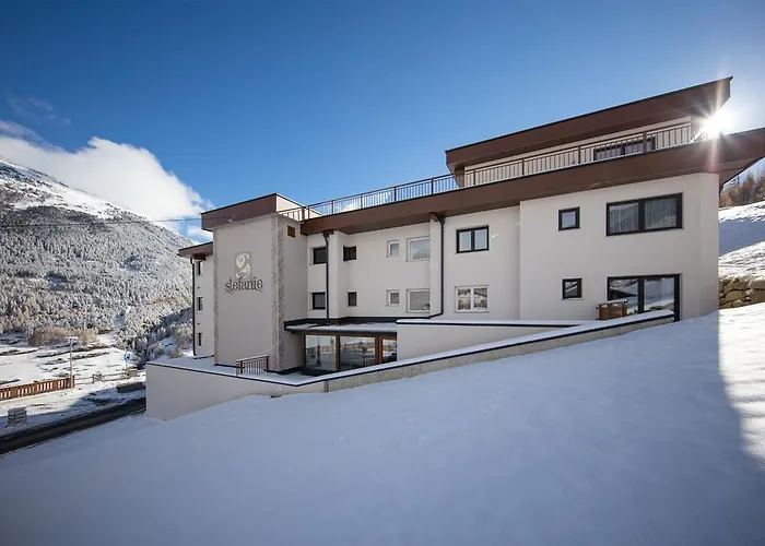 Haustierfreundliches Hotel: Haus Stefanie